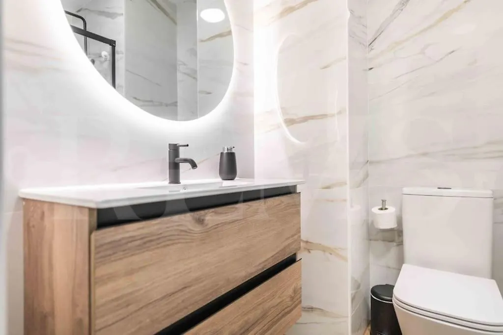 Bright And Modern Apartment By Rems Malaga Spain