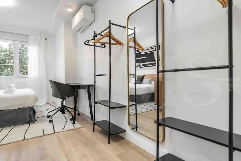 Bright And Modern Apartment By Rems Malaga Spain