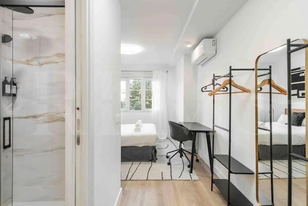 Bright And Modern Apartment By Rems Malaga 0*,
